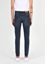 thumb-035 Ryan Yüksek Bel Dar Paça Skinny Fit Jean Erkek Jean Pantolon