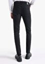 thumb-Slim Fit Düşük Bel Dar Paça Erkek Siyah Jean Pantolon