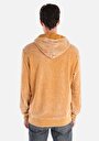 thumb-Regular Fit   Erkek Sari Sweatshirt