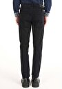 thumb-Straight Fit Orta Bel Düz Paça Erkek Denim Jean Pantolon