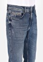 thumb-Regular Fit   Erkek İndigo Jean Pantolon