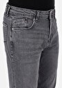 thumb-Regular Fit   Erkek Siyah Jean Pantolon