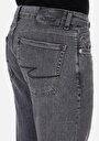 thumb-Regular Fit   Erkek Siyah Jean Pantolon