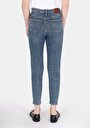 thumb-Skinny Fit   Kadın İndigo Jean Pantolon