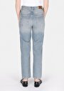 thumb-Straight Fit   Kadın Denim Jean Pantolon