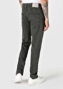 thumb-Straight Fit   Erkek Siyah Jean Pantolon