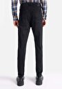 thumb-Regular Fit Orta Bel Düz Paça Erkek Denim Jean Pantolon