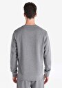 thumb-Regular Fit   Erkek Antrasit Sweatshirt