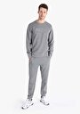 thumb-Regular Fit   Erkek Antrasit Sweatshirt