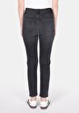 thumb-Slim Fit   Kadın Siyah Jean Pantolon