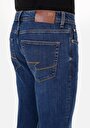 thumb-Straight Fit   Erkek İndigo Jean Pantolon