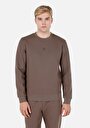 thumb-Regular Fit   Erkek Gri Sweatshirt
