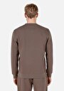 thumb-Regular Fit   Erkek Gri Sweatshirt