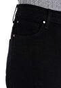 thumb-Skinny Fit Yüksek Bel Dar Paça Kadın Denim Jean Pantolon