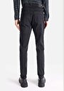 thumb-Slim Fit Düşük Bel Dar Paça Erkek Siyah Jean Pantolon