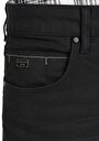 thumb-Straight Fit   Erkek Siyah Jean Pantolon