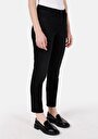 thumb-Slim Fit   Kadın Siyah Jean Pantolon
