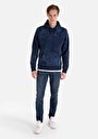 thumb-Regular Fit   Erkek Lacivert Sweatshirt