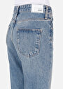 thumb-Regular Fit   Kadın Denim Jean Pantolon