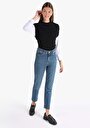 thumb-Slim Fit   Kadın Denim Jean Pantolon