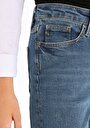thumb-Slim Fit   Kadın Denim Jean Pantolon