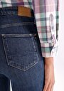thumb-Slim Fit   Kadın Denim Jean Pantolon