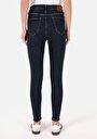 thumb-Skinny Fit   Kadın Denim Jean Pantolon