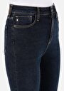 thumb-Skinny Fit   Kadın Denim Jean Pantolon