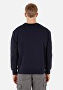 thumb-Comfort Fit   Erkek Lacivert Sweatshirt