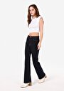 thumb-Regular Fit   Kadın İndigo Jean Pantolon