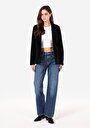 thumb-Regular Fit    Kadın Lacivert Ceket