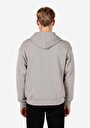 thumb-Oversize Fit   Erkek Taş Sweatshirt