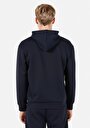 thumb-Comfort Fit   Erkek Lacivert Sweatshirt