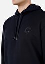 thumb-Comfort Fit   Erkek Lacivert Sweatshirt