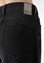 thumb-Mom Fit Yüksek Bel Daralan Paça Kadın Denim Jean Pantolon