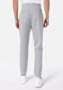thumb-Slim Fit Orta Bel  Erkek Gri Eşofman Altı