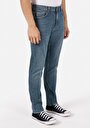 thumb-Regular Fit   Erkek Yeşil Jean Pantolon