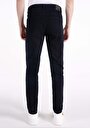 thumb-Slim Fit Düşük Bel Dar Paça Erkek Lacivert Jean Pantolon