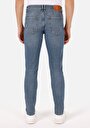 thumb-Slim Fit   Erkek Koyu İndigo Jean Pantolon