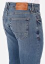 thumb-Slim Fit   Erkek Koyu İndigo Jean Pantolon