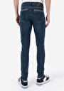 thumb-Slim Fit   Erkek İndigo Jean Pantolon