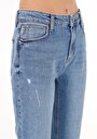 thumb-Slim Fit   Kadın Denim Jean Pantolon