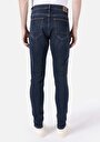 thumb-Slim Fit   Erkek Lacivert Jean Pantolon