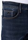 thumb-Slim Fit   Erkek Lacivert Jean Pantolon