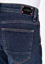thumb-Slim Fit   Erkek Lacivert Jean Pantolon