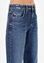 thumb-Straight Fit   Kadın Denim Jean Pantolon
