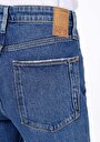 thumb-Slim Fit Kadın Denim İndigo Jean Pantolon