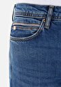 thumb-Straight Fit   Erkek İndigo Jean Pantolon