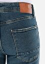thumb-Straight Fit   Erkek Siyah Jean Pantolon