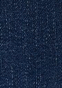 thumb-Straight Fit Erkek İndigo Denim Jean Pantolon